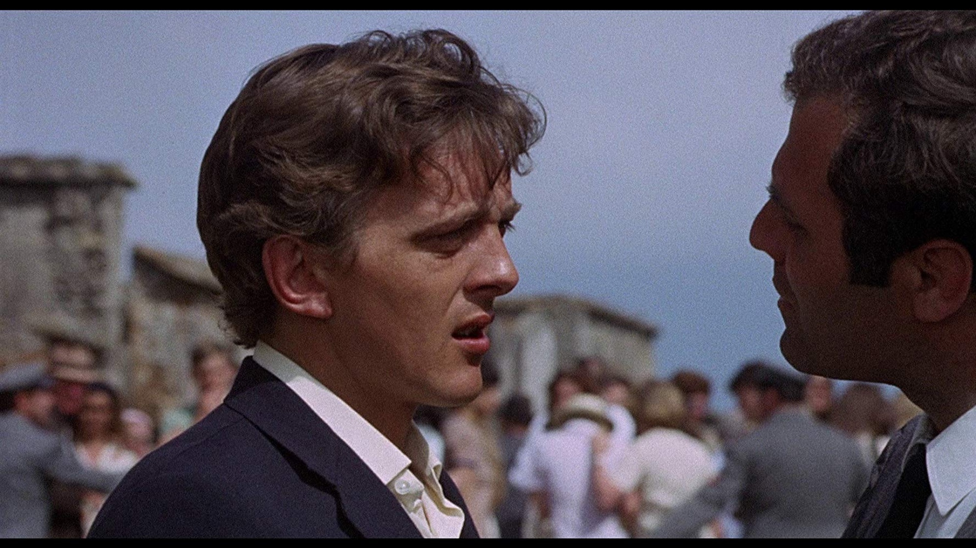 David Hemmings