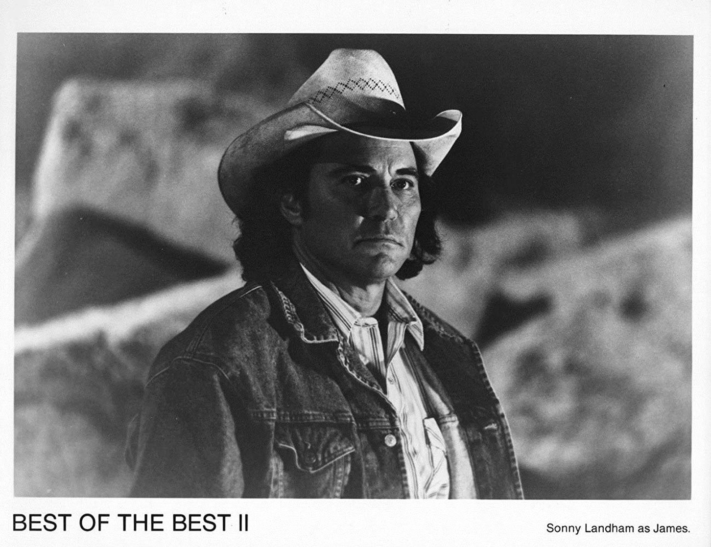 Sonny Landham Picture