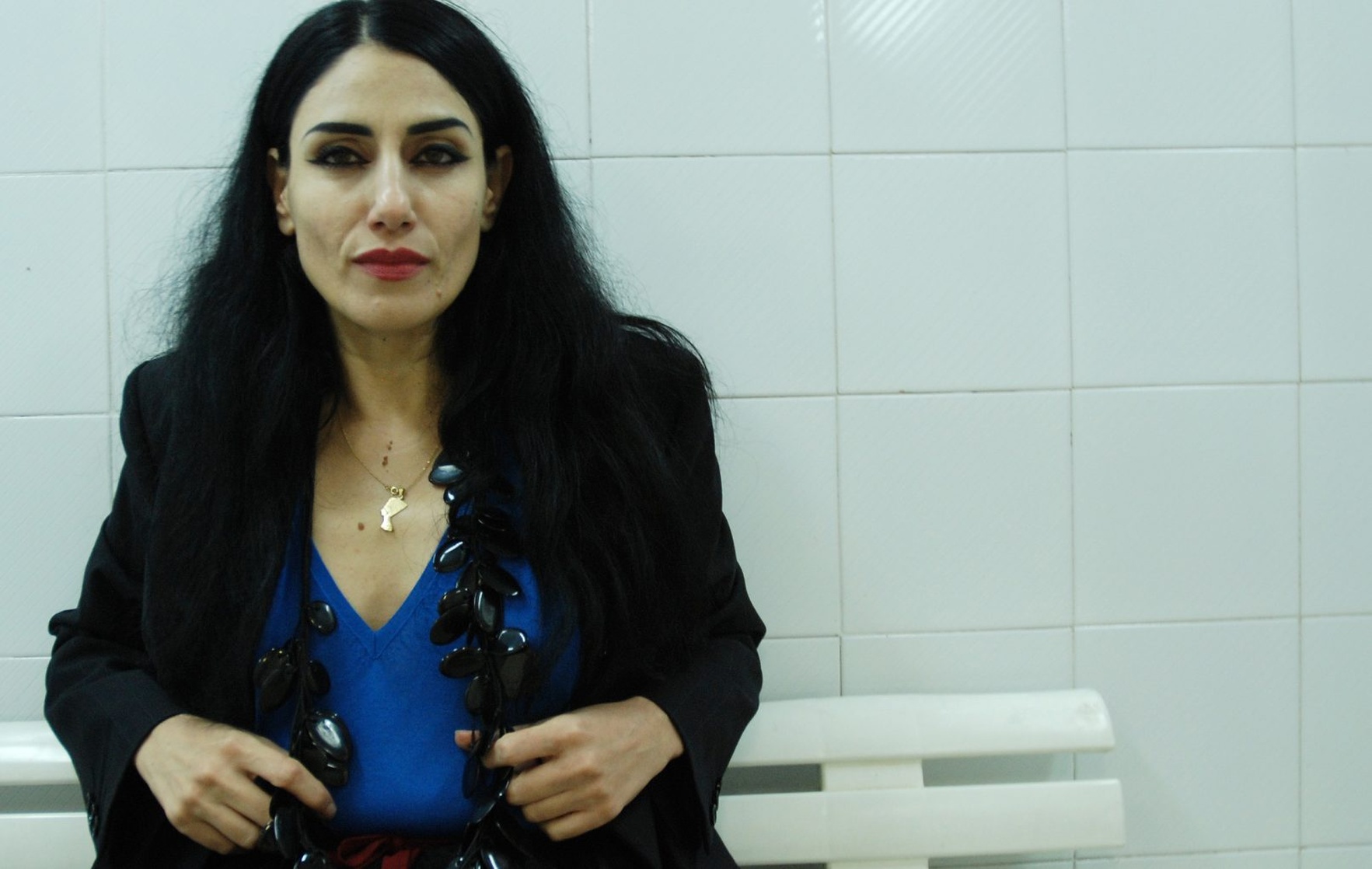 Ronit Elkabetz Ronit Elkabetz
