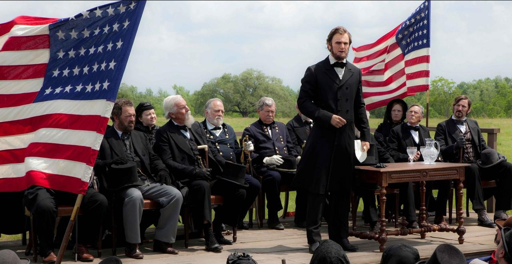 Abraham Lincoln: Vampire Hunter
