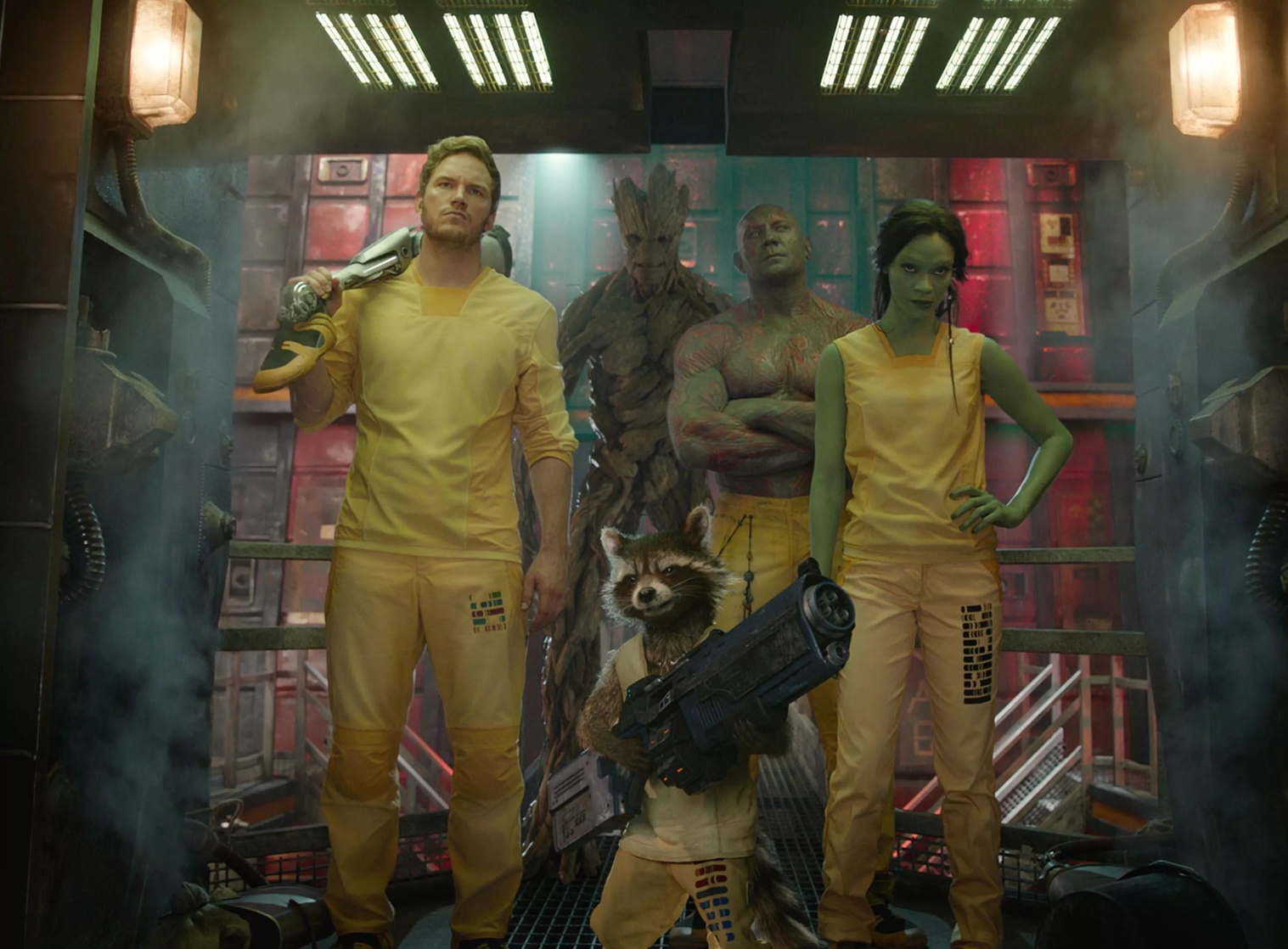 Guardians of the Galaxy