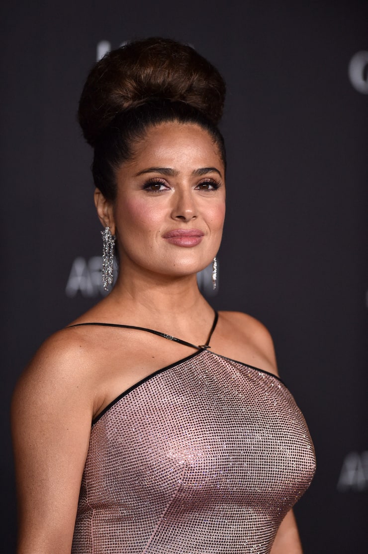 Hot Salma Hayek Sexy Bikini Pictures Are Gift From God To 