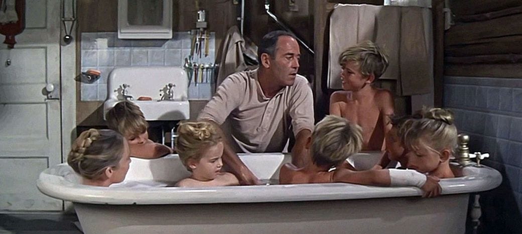 Spencer's Mountain (1963)