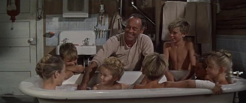 Spencer's Mountain (1963)