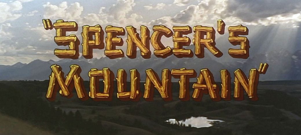 Spencer's Mountain (1963)
