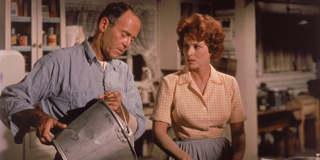 Spencer's Mountain (1963)