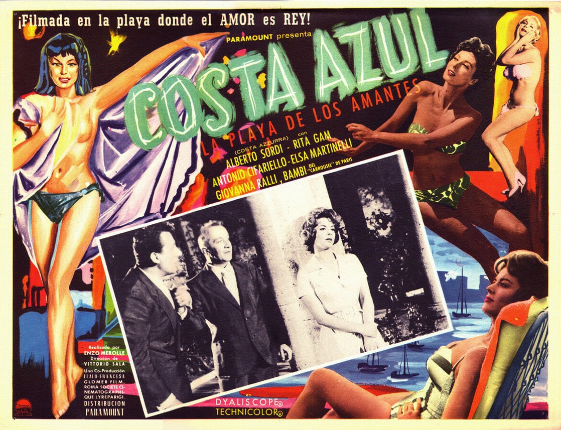 Costa Azzurra (1959)