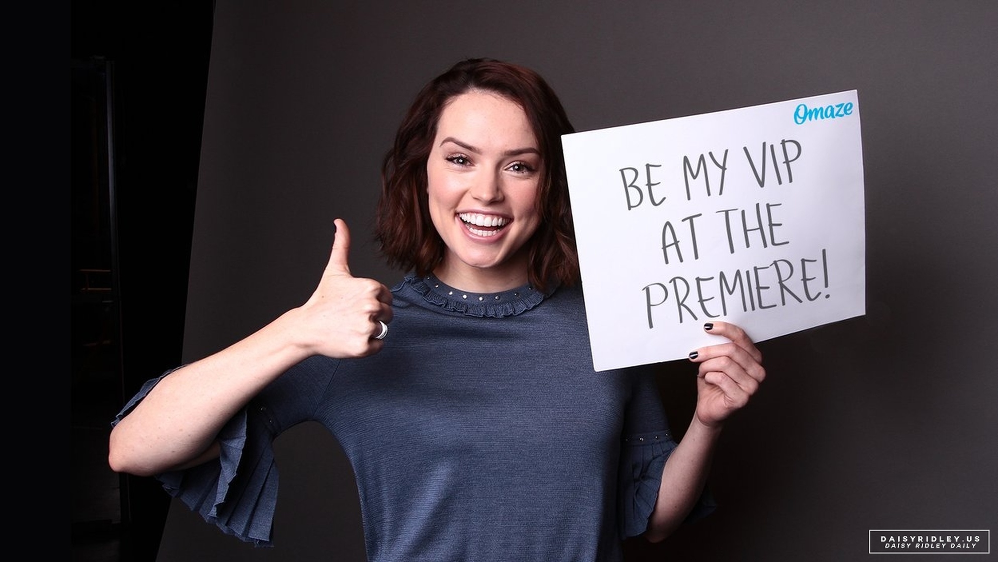 Daisy Ridley
