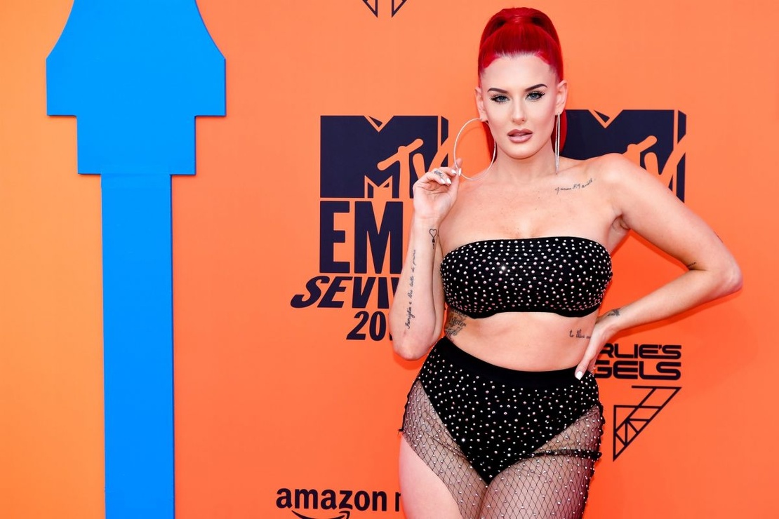 Justina Valentine picture