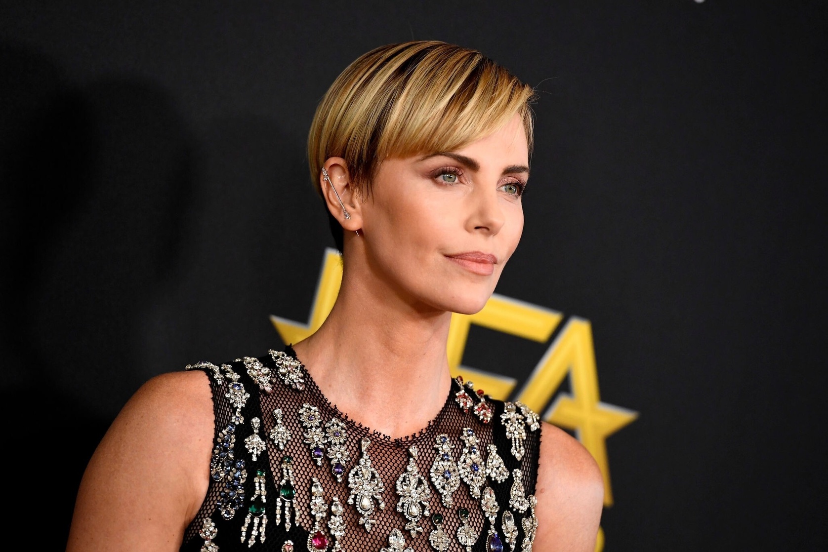 Charlize Theron Charlize Theron