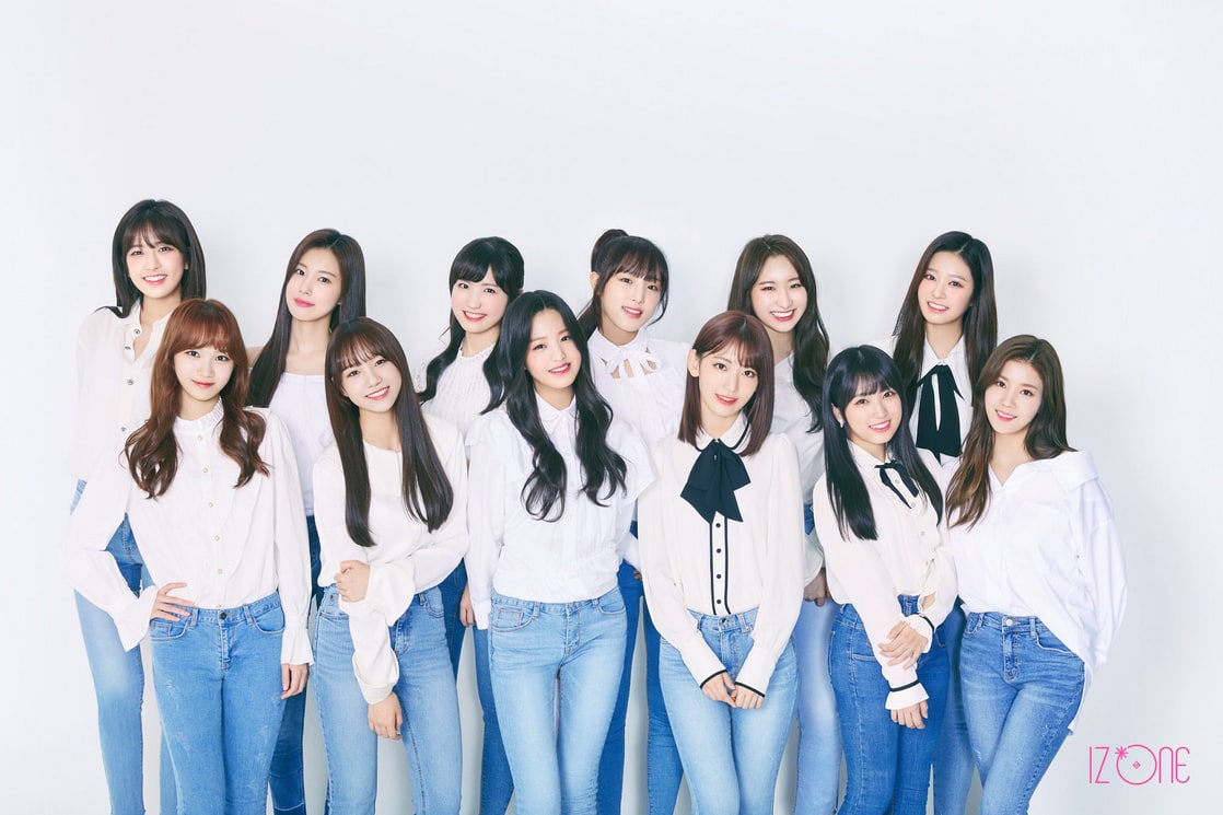 IZ*ONE