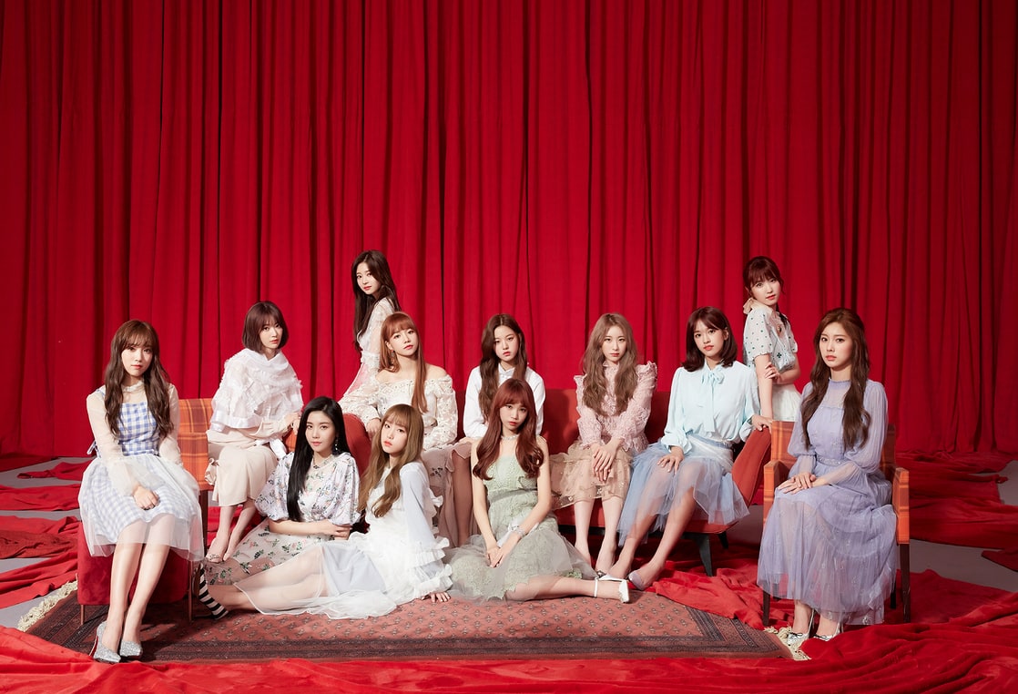 IZ*ONE