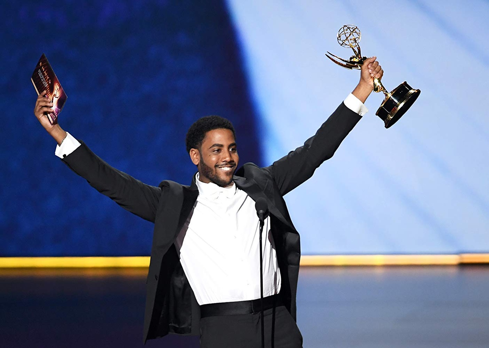 Jharrel Jerome