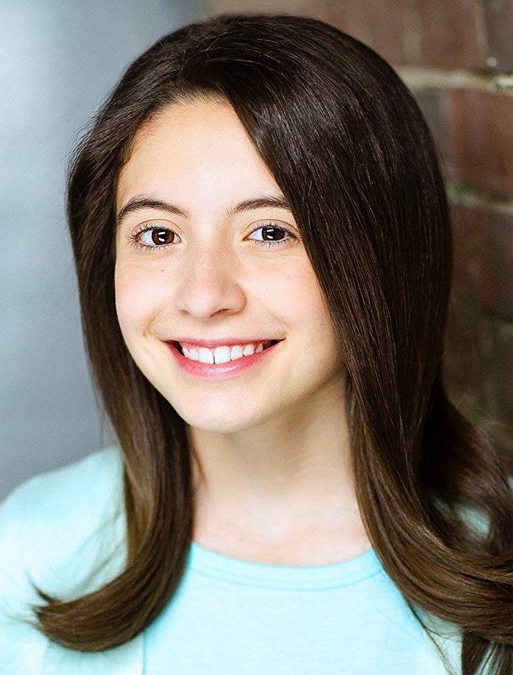 Picture of Olivia Presti