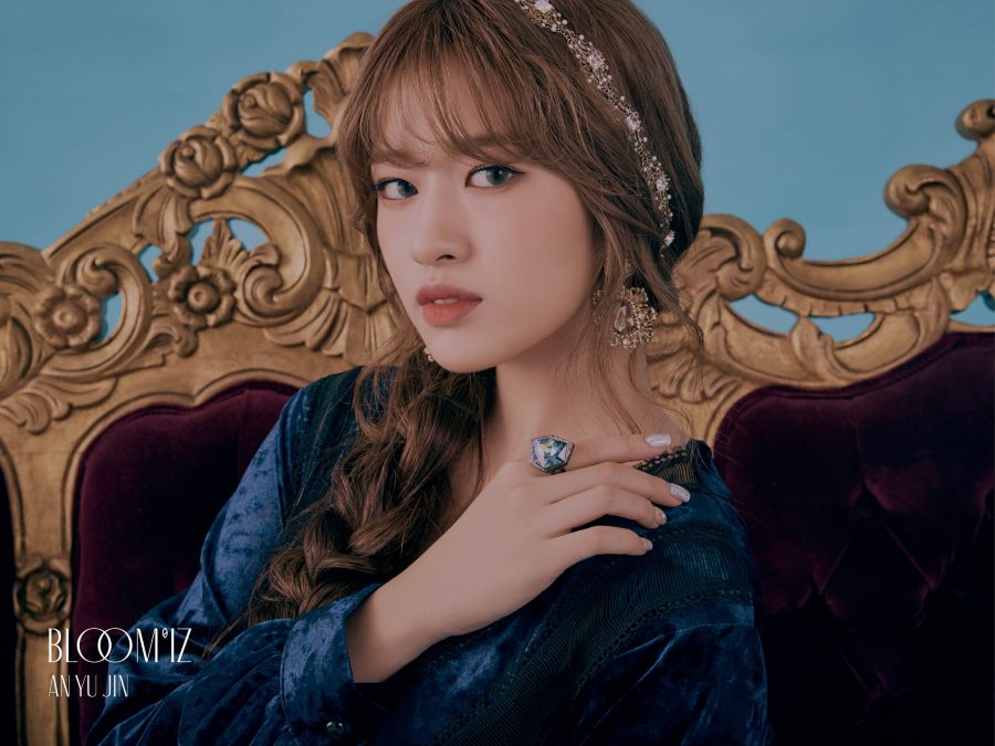 Ahn Yujin Ahn Yujin