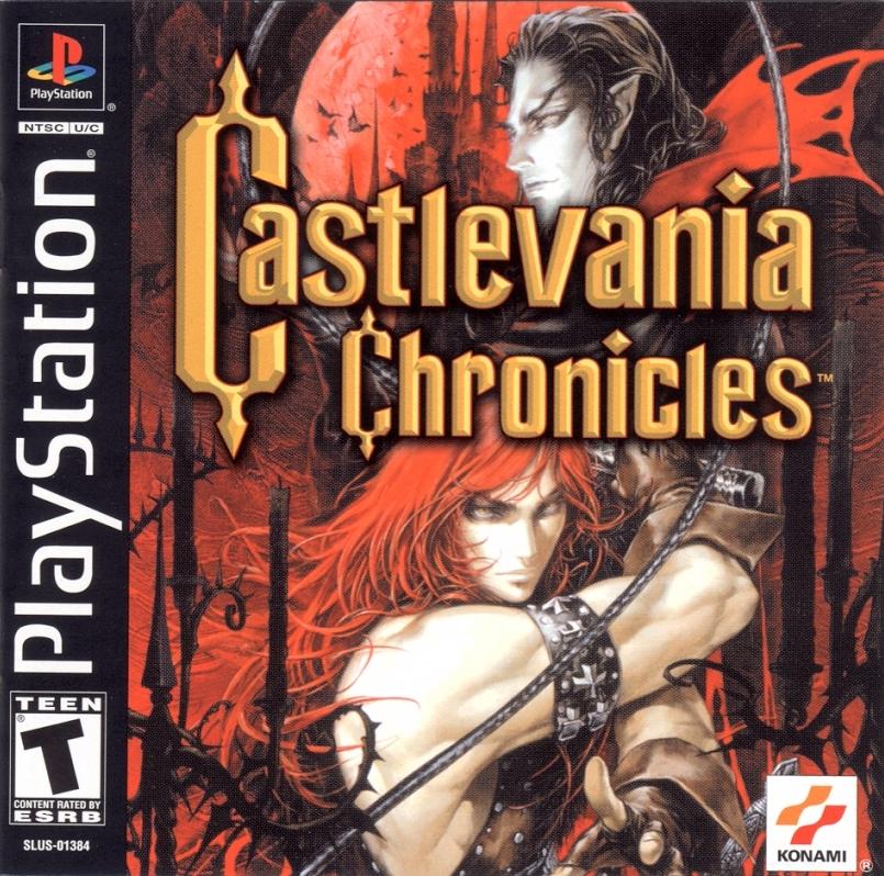 Castlevania: Chronicles