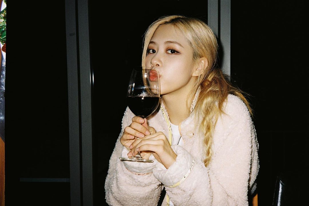 Roseanne Park Roseanne Park