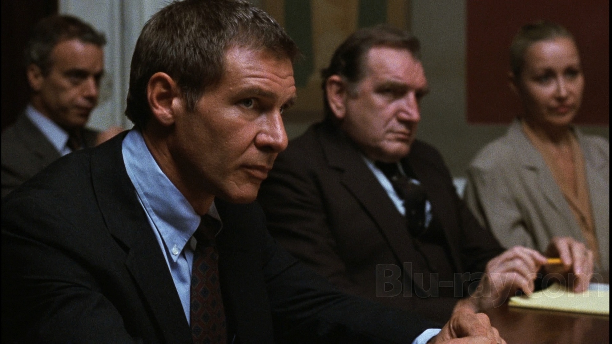 Presumed Innocent