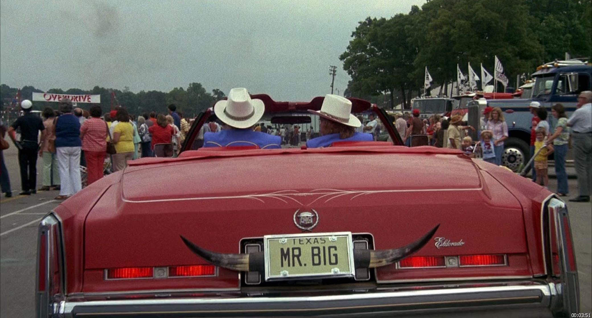 Smokey and the Bandit