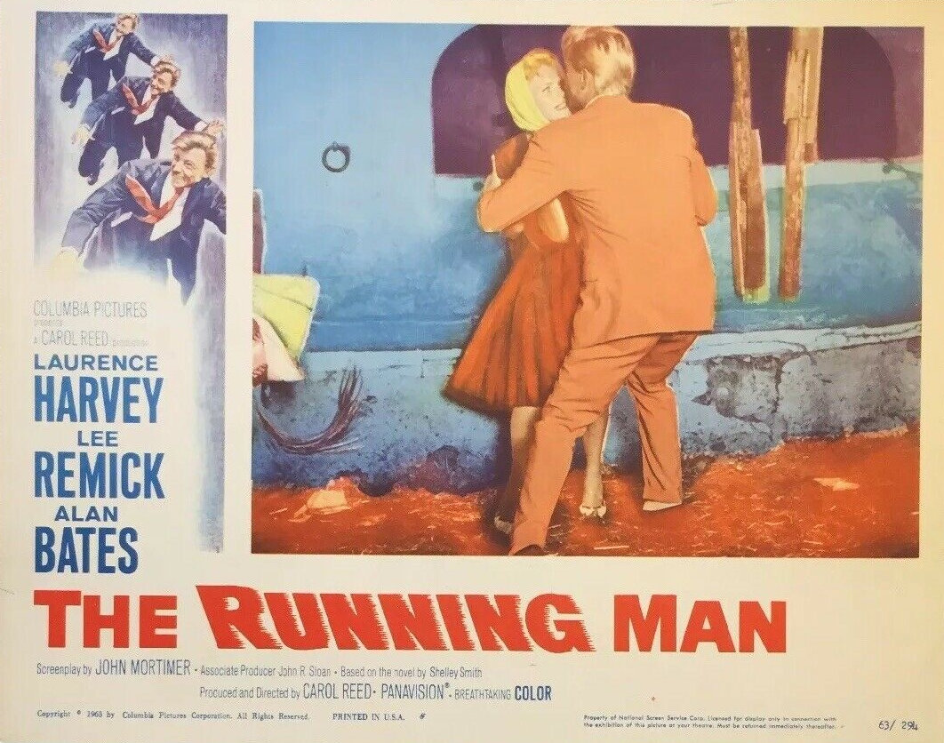 The Running Man image