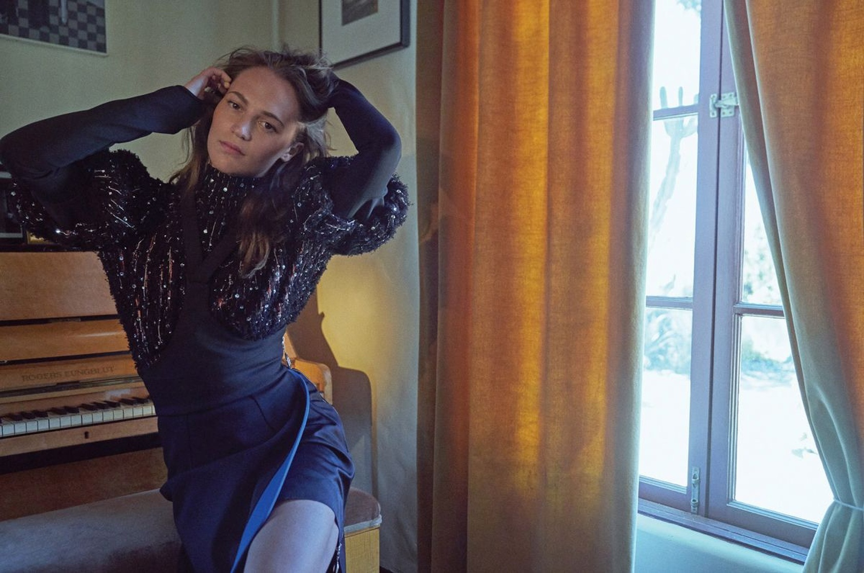 Alicia Vikander Alicia Vikander
