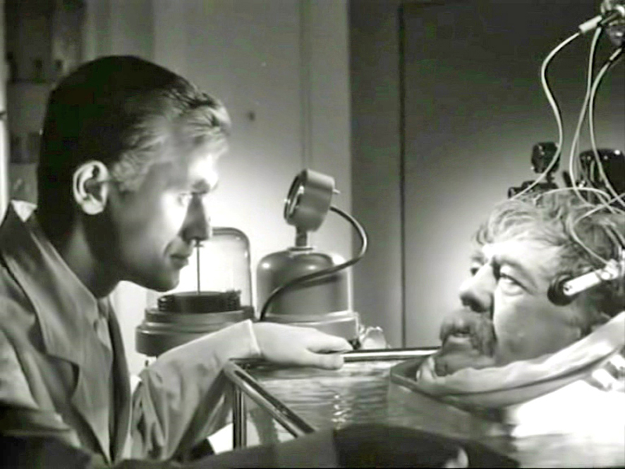 The Head (1959)