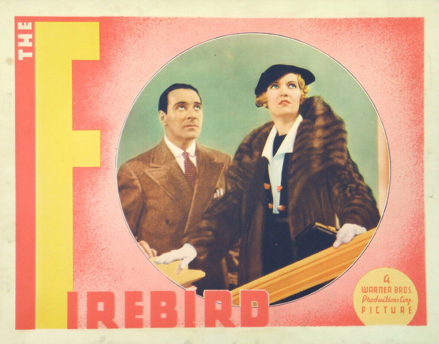 The firebird 1934 
