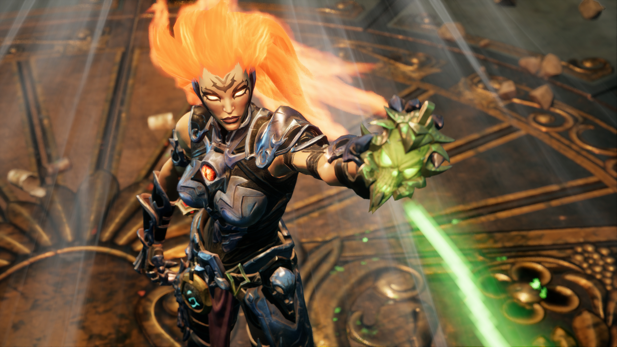 Fury (Darksiders)