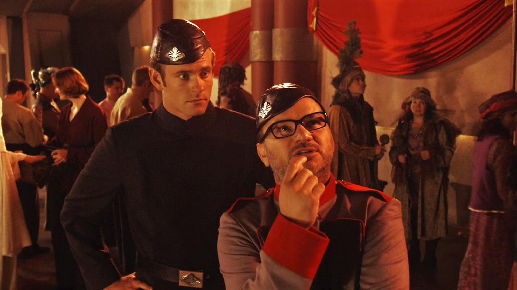 Flash Gordon: A Modern Space Opera