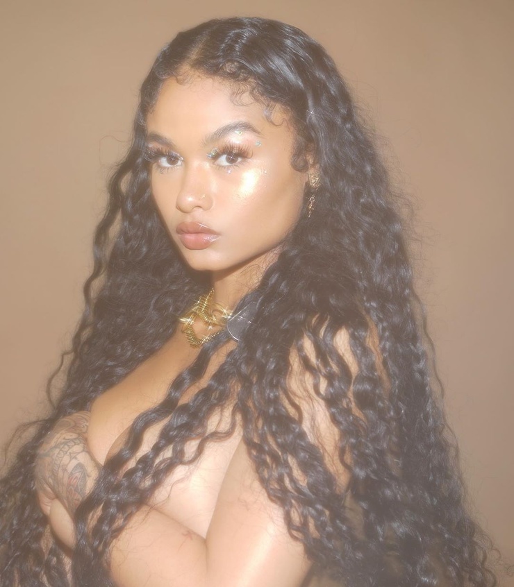 India Love Westbrooks Breast Implants