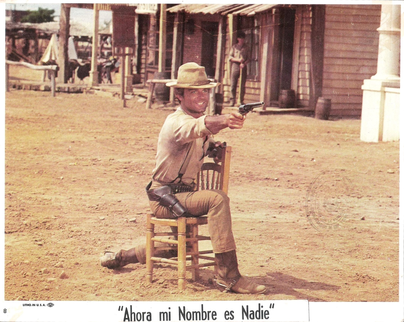 My Name Is Nobody