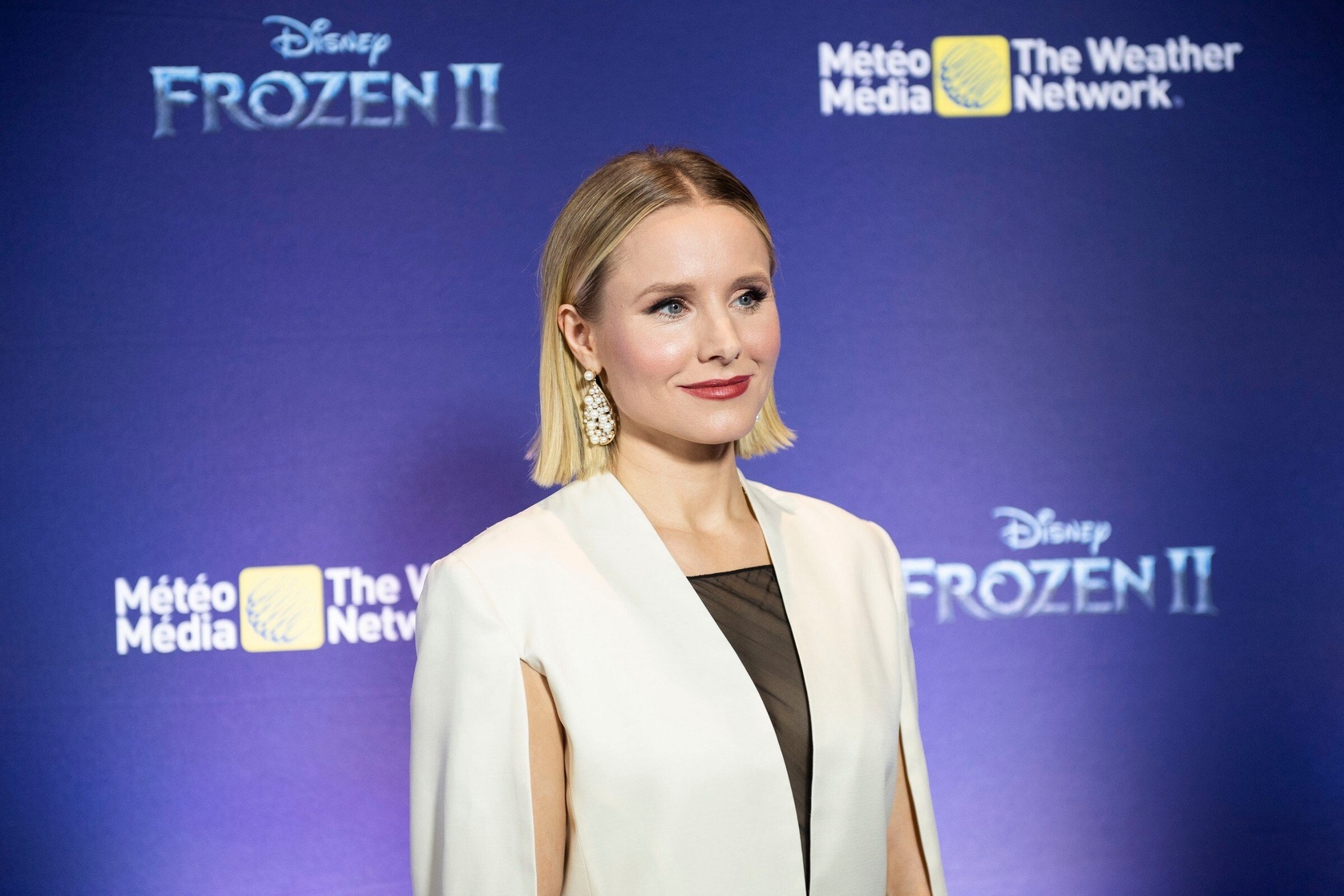Kristen Bell