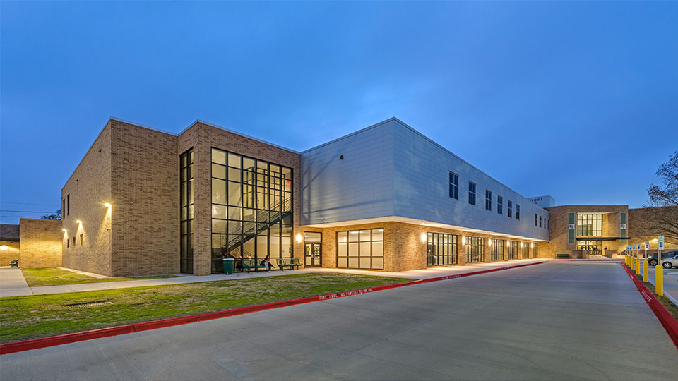 Klein Forest High School image