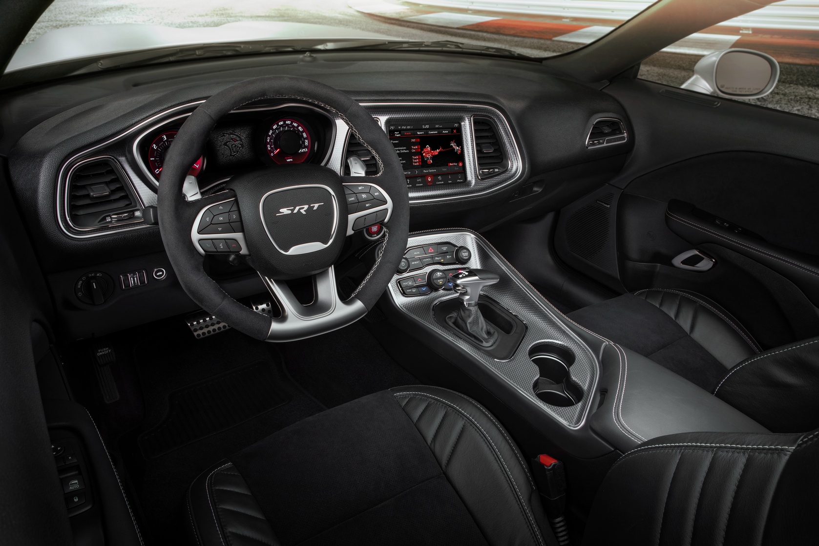 Dodge Challenger SRT Hellcat Redeye