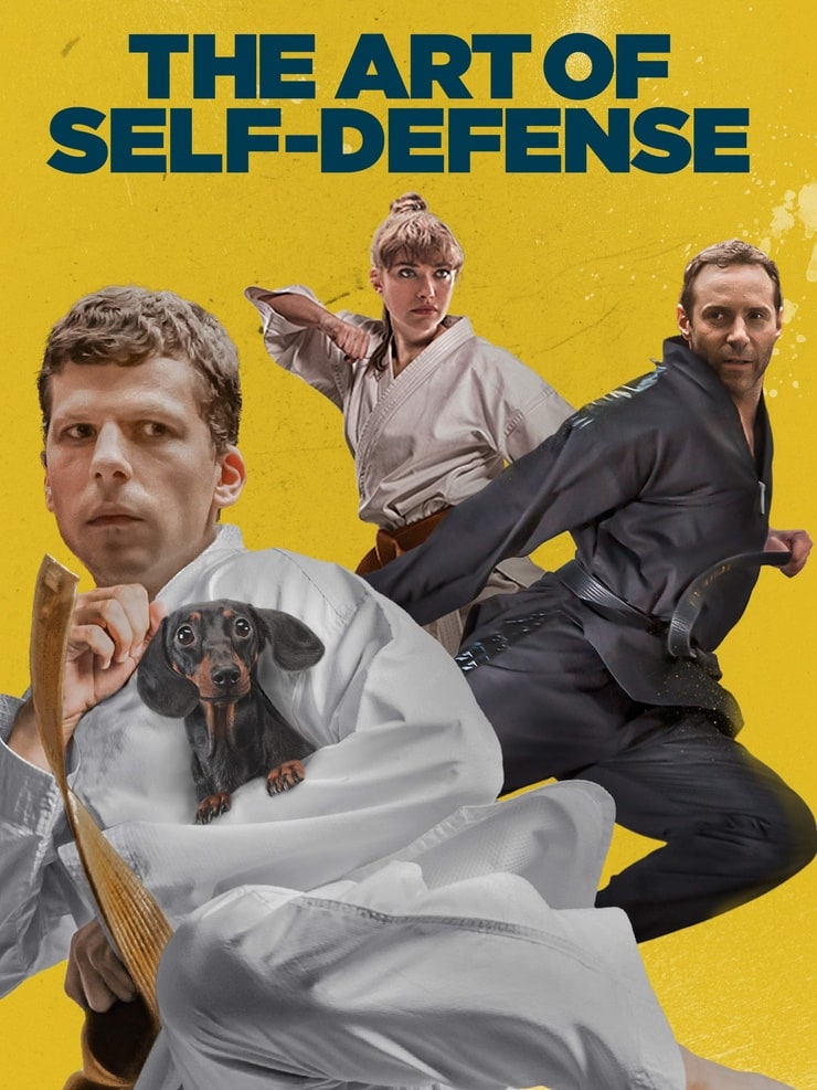 Picture of The Art of Self-Defense