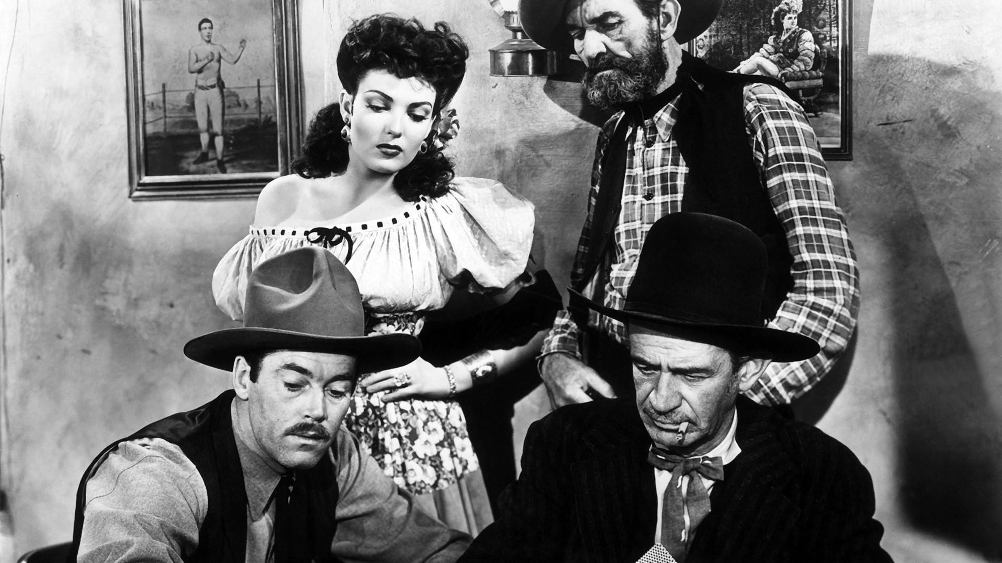 My Darling Clementine (1946)