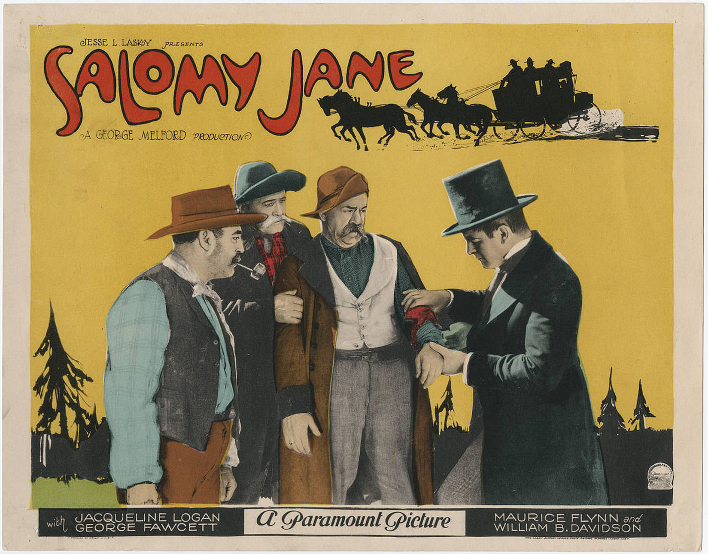 Salomy Jane Salomy Jane