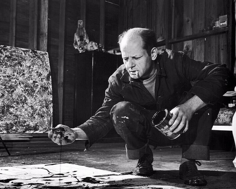 Jackson Pollock