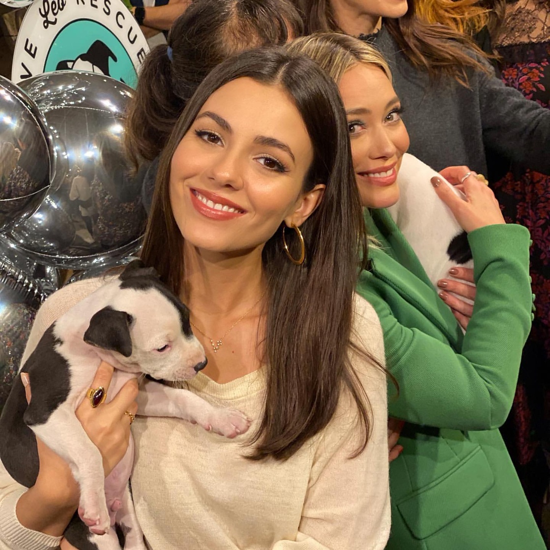 Victoria Justice