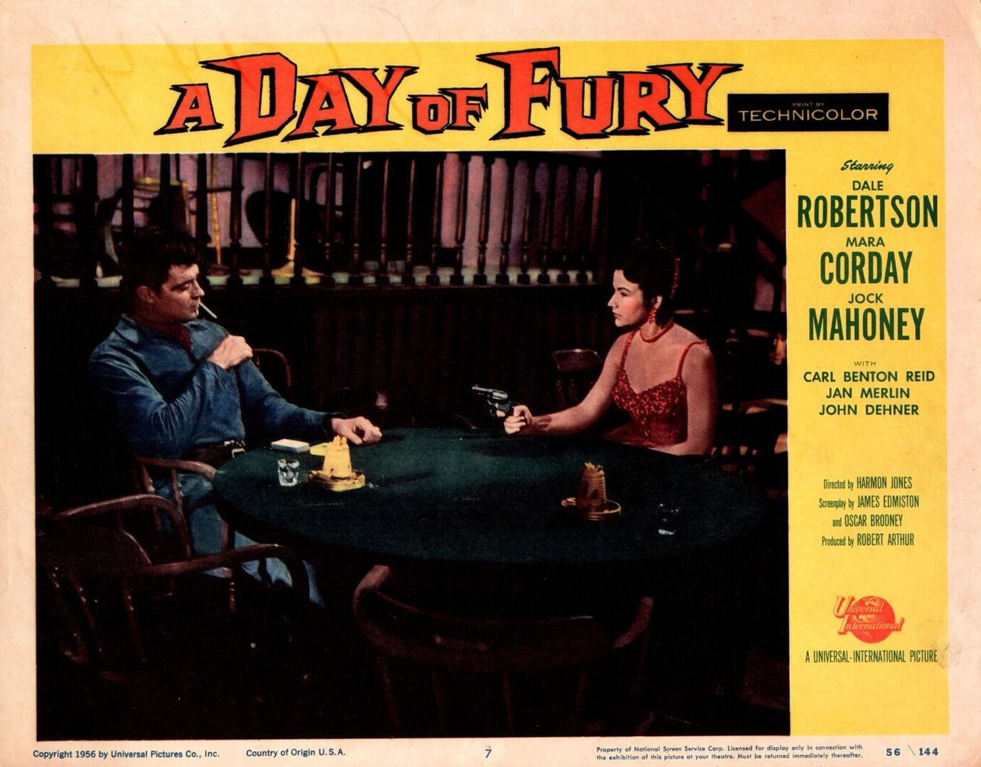 A Day of Fury