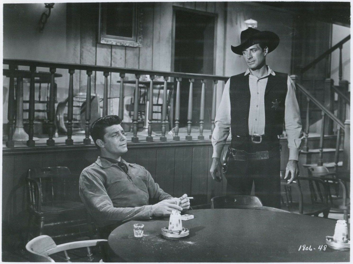 Jock Mahoney