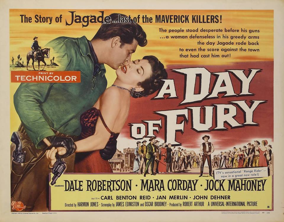 A Day of Fury
