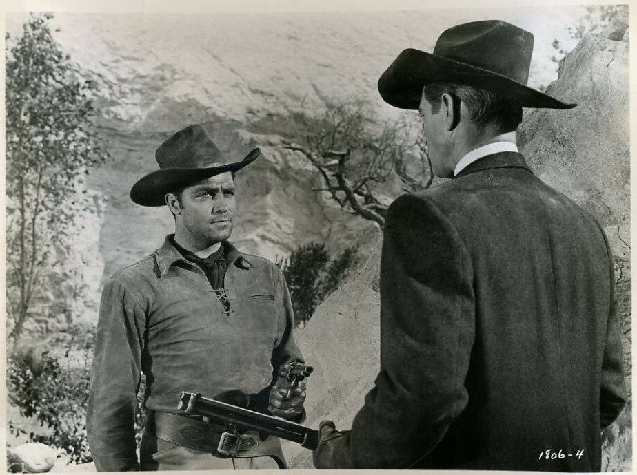 Jock Mahoney