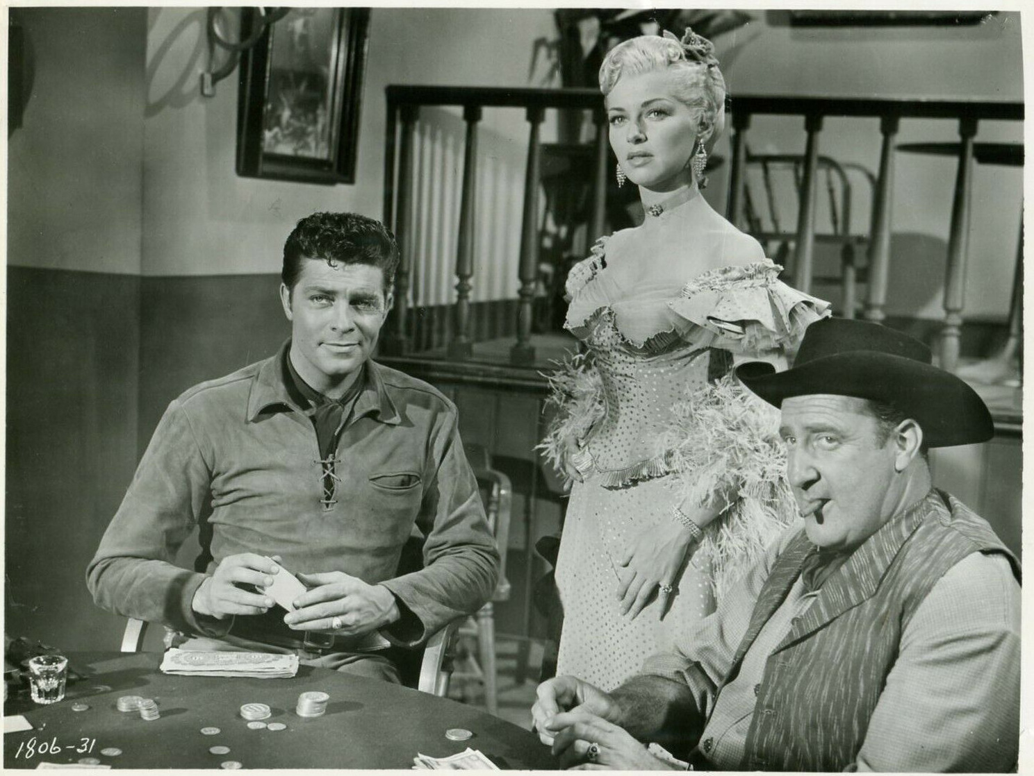 Dale Robertson