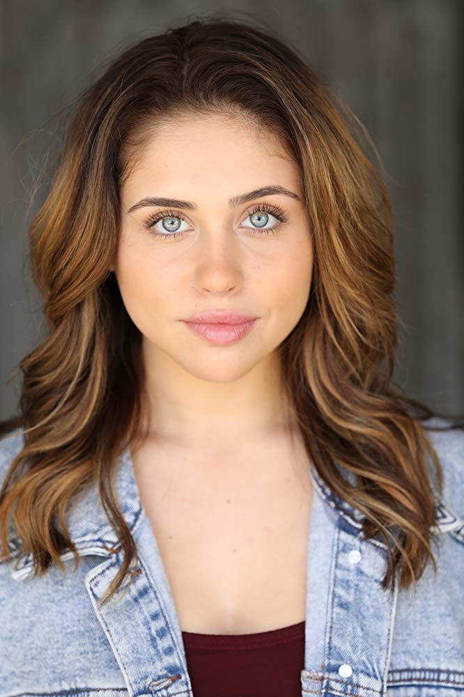 Brenna D'Amico picture