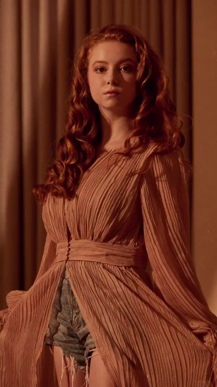 Francesca Capaldi Francesca Capaldi