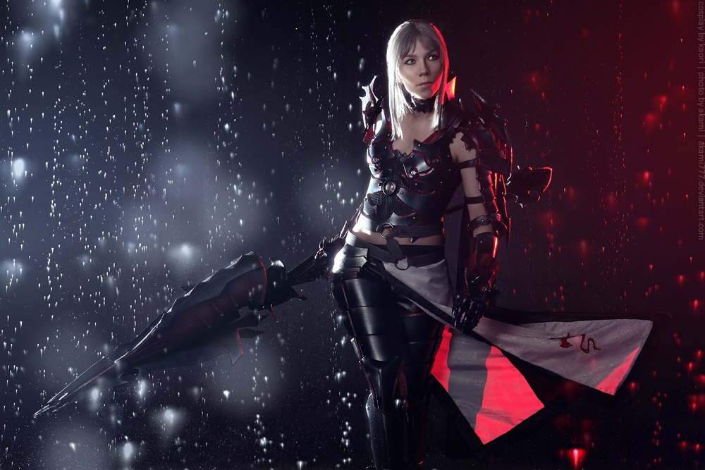 Aranea Highwind