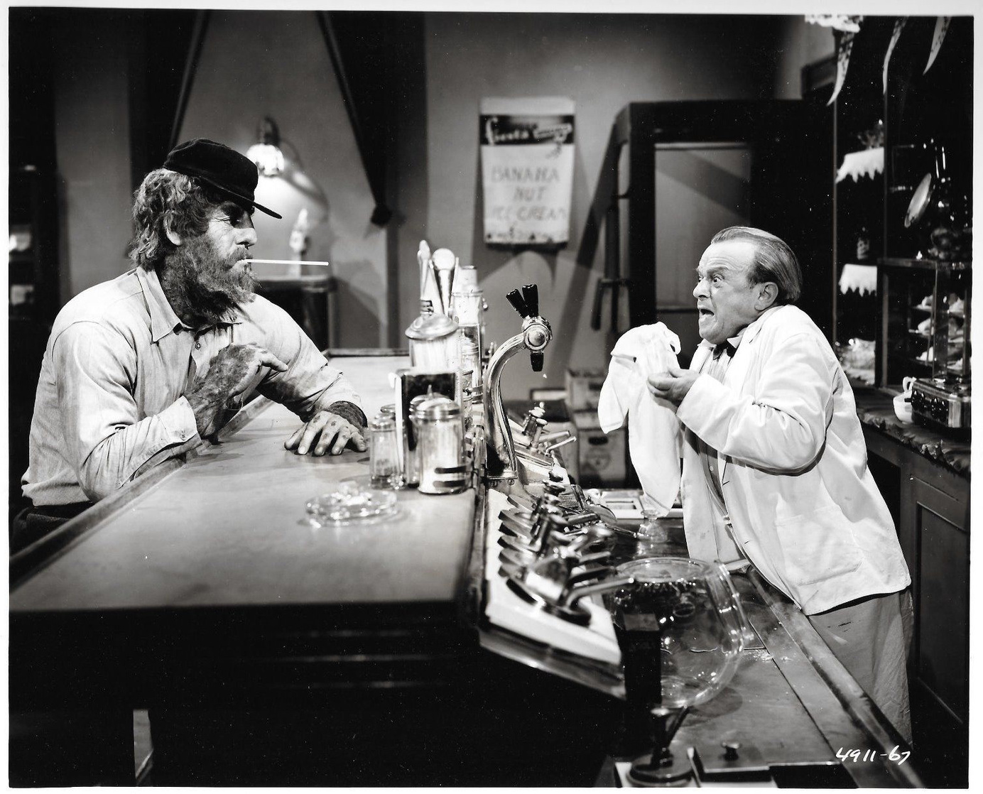 Glenn Strange