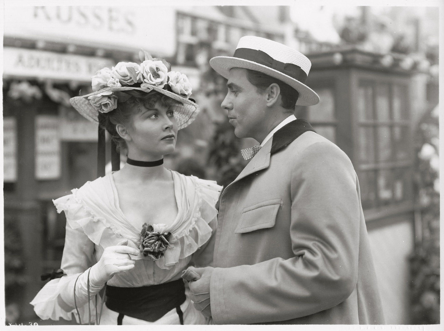 Hazel Court