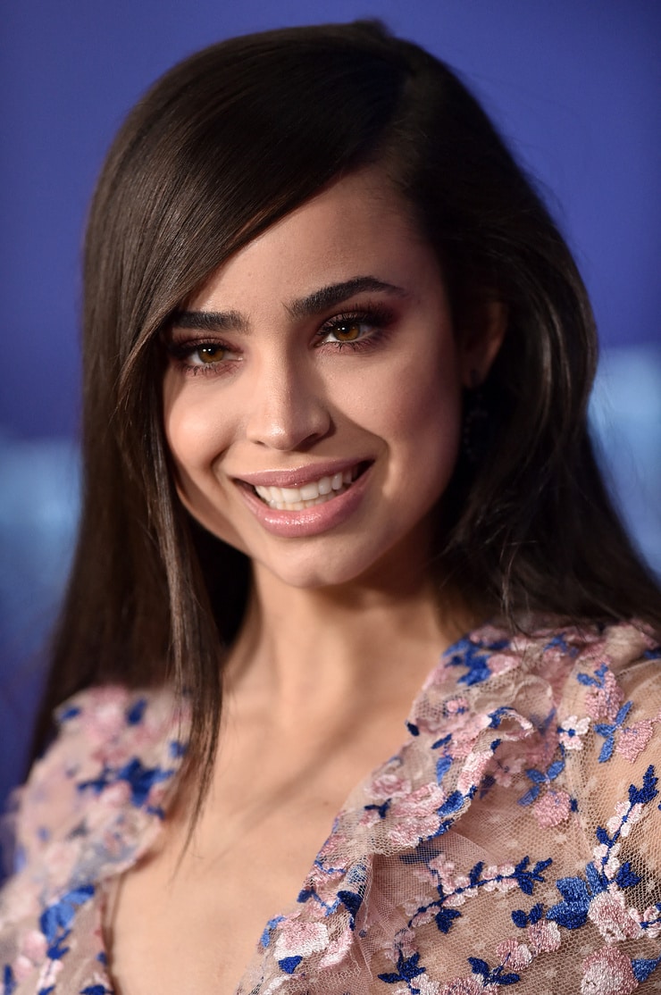 Sofia carson фото